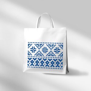 کیف دستی طرح زلفگ
