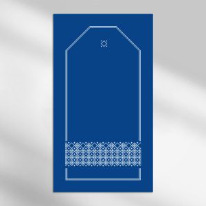 سجاده طرح زلفگ