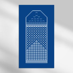 سجاده طرح افلاک