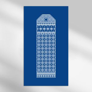 سجاده طرح بافتگ